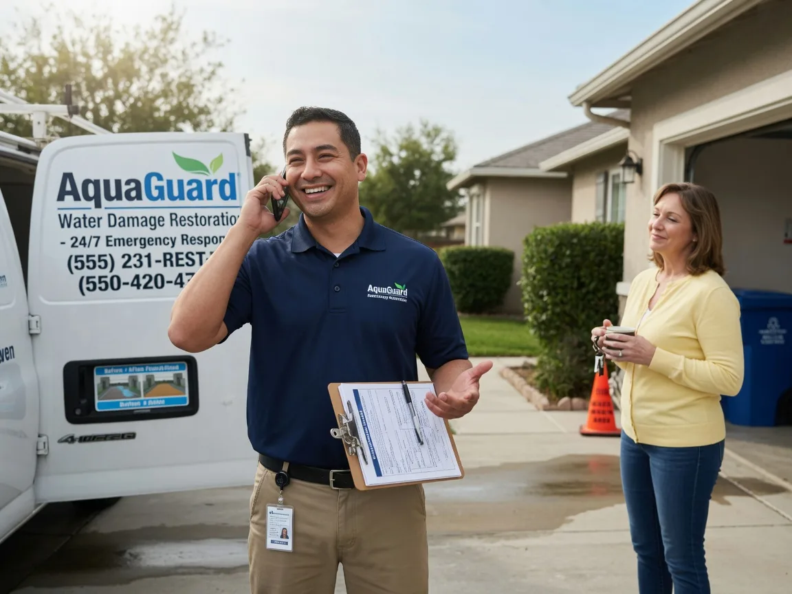 Water Damage Restoration Waynesville, OH FAQs